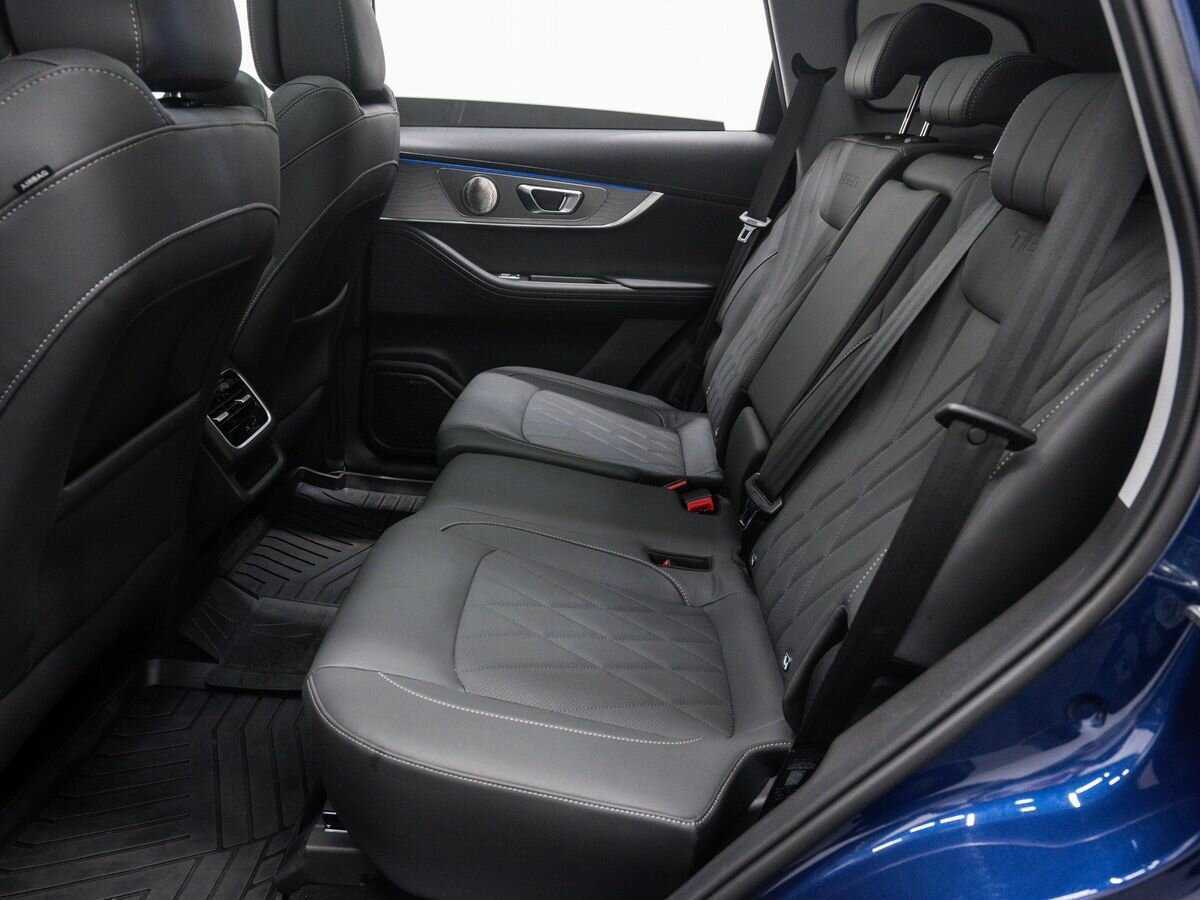 Купить CHERY Tiggo 8 Pro Max, 2023, 5 655 км, фото №14