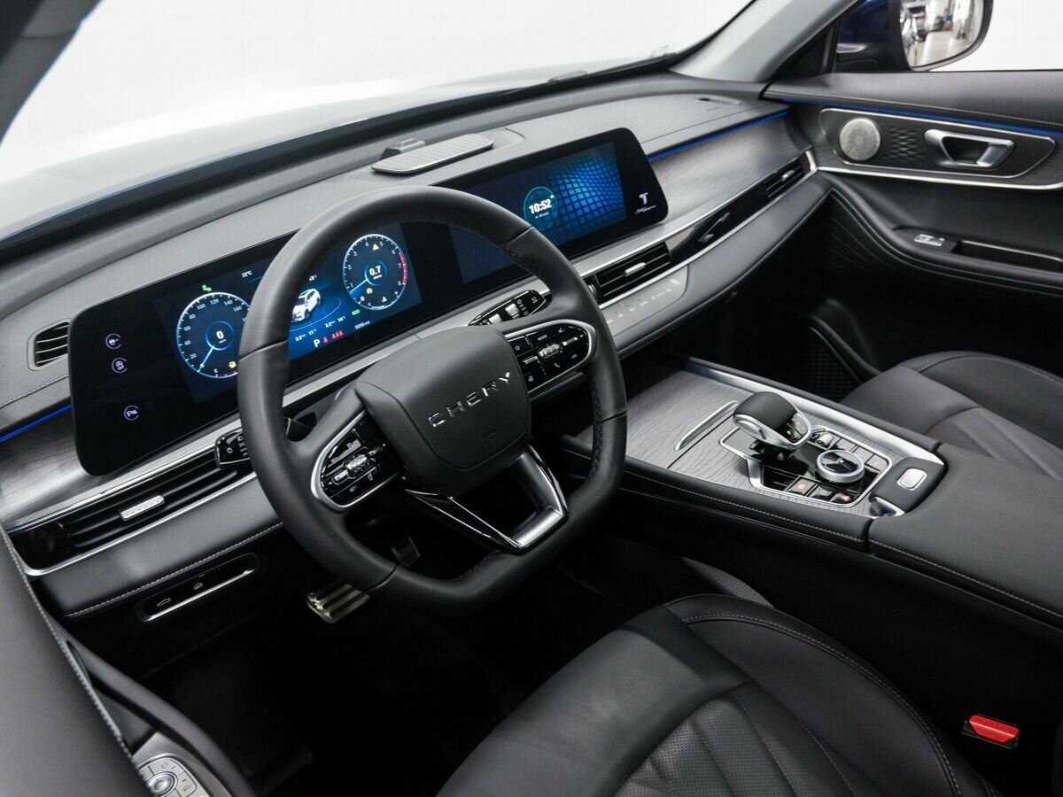 Купить CHERY Tiggo 8 Pro Max, 2023, 5 655 км, фото №15