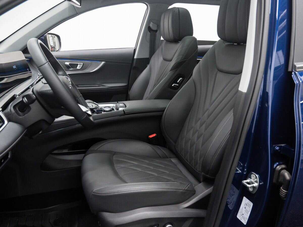 Купить CHERY Tiggo 8 Pro Max, 2023, 5 655 км, фото №16