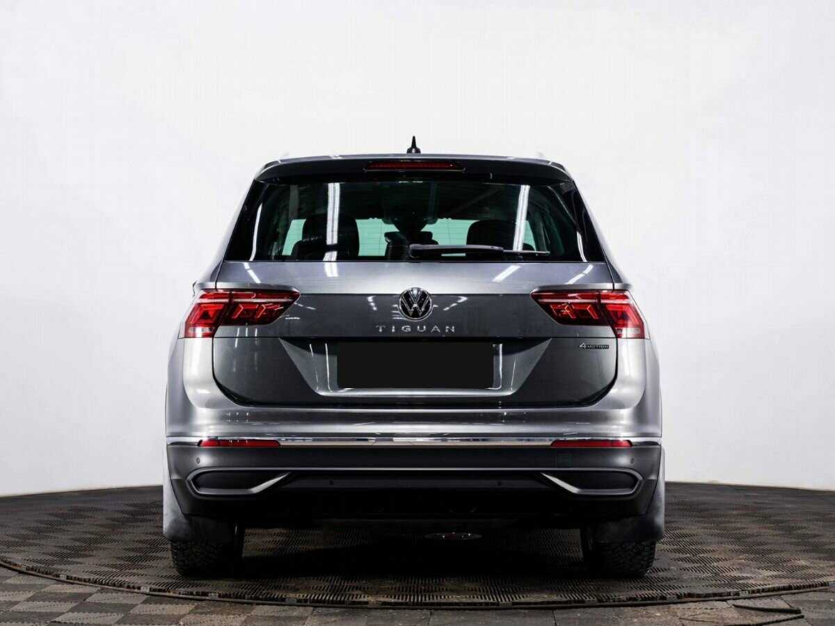 Купить Volkswagen Tiguan, 2021, 52 511 км, фото №5