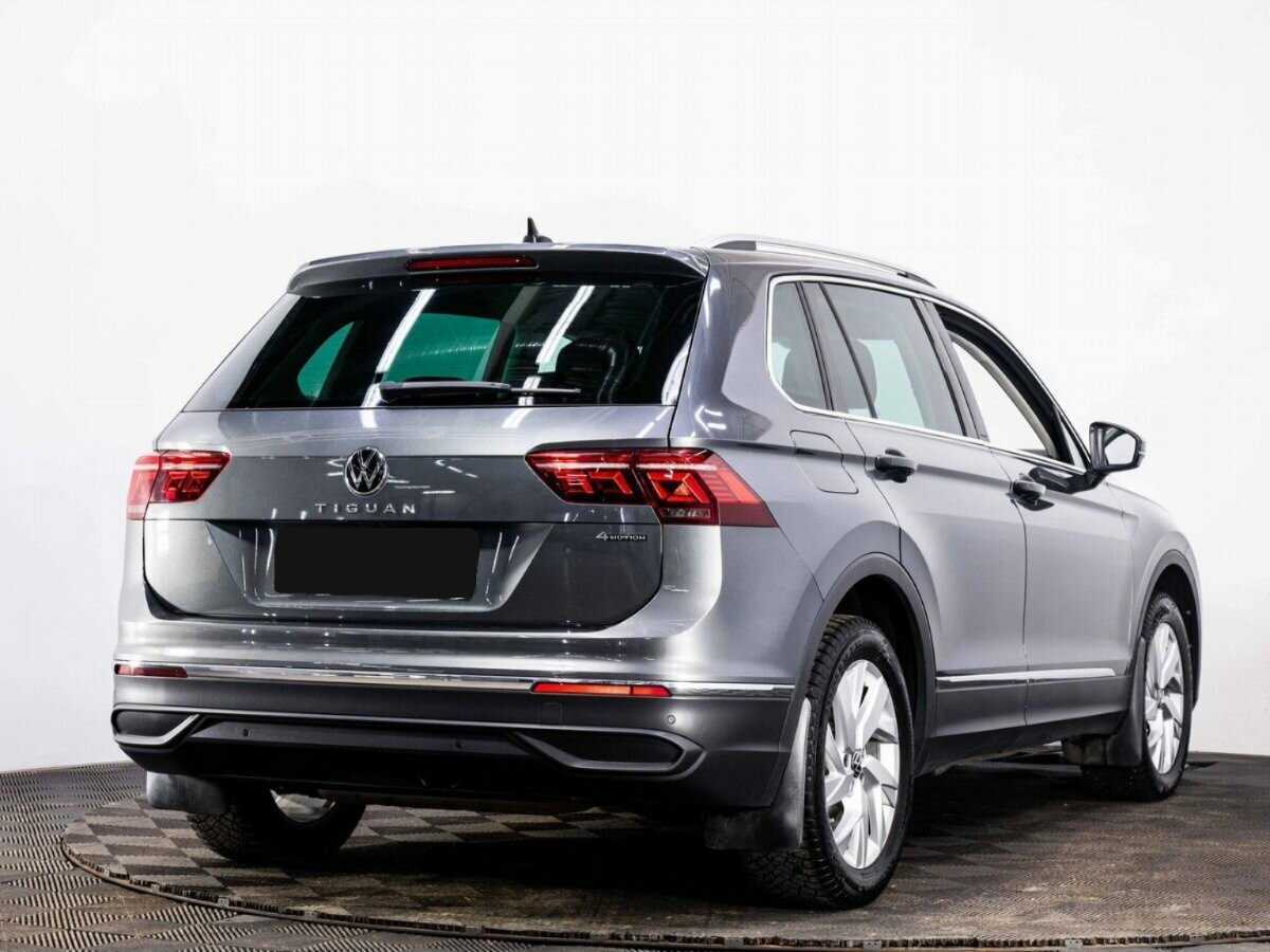Купить Volkswagen Tiguan, 2021, 52 511 км, фото №6