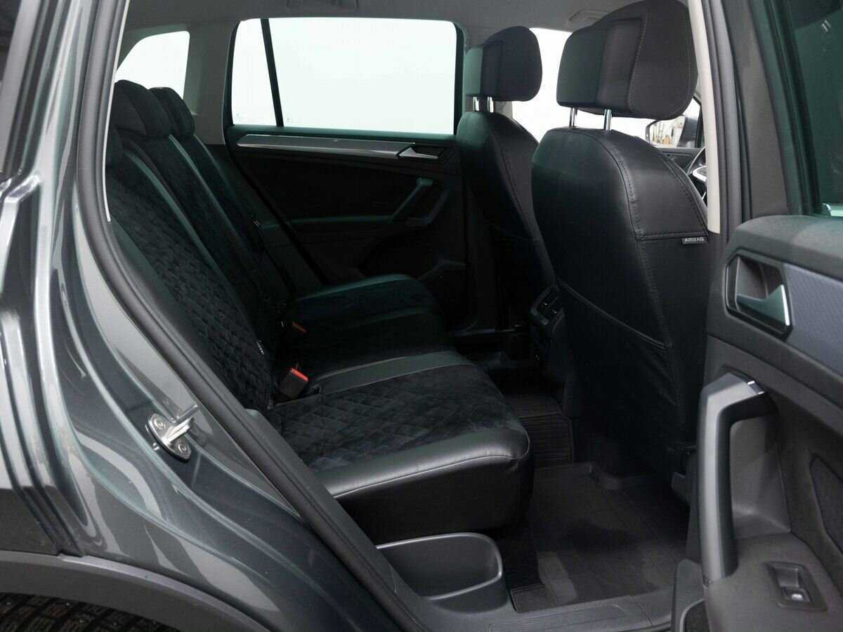 Купить Volkswagen Tiguan, 2021, 52 511 км, фото №12