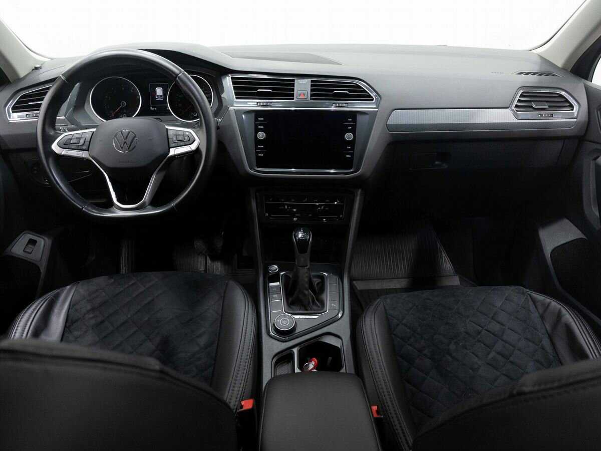Купить Volkswagen Tiguan, 2021, 52 511 км, фото №15