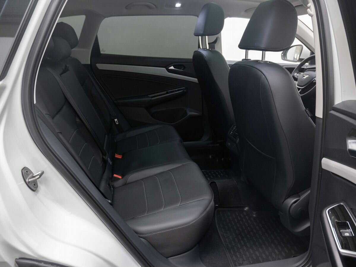 Купить Jetta VS7, 2023, 278 км, фото №11