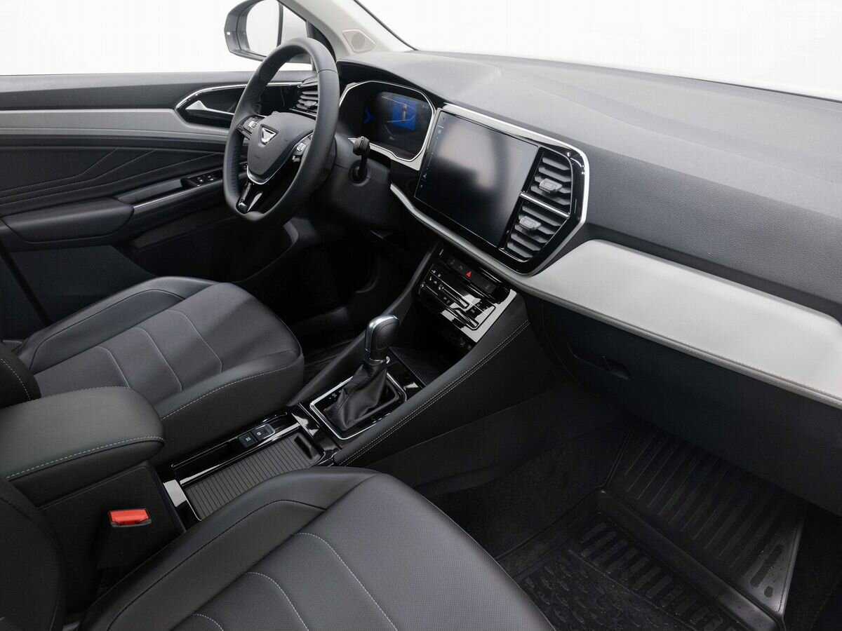 Купить Jetta VS7, 2023, 278 км, фото №12