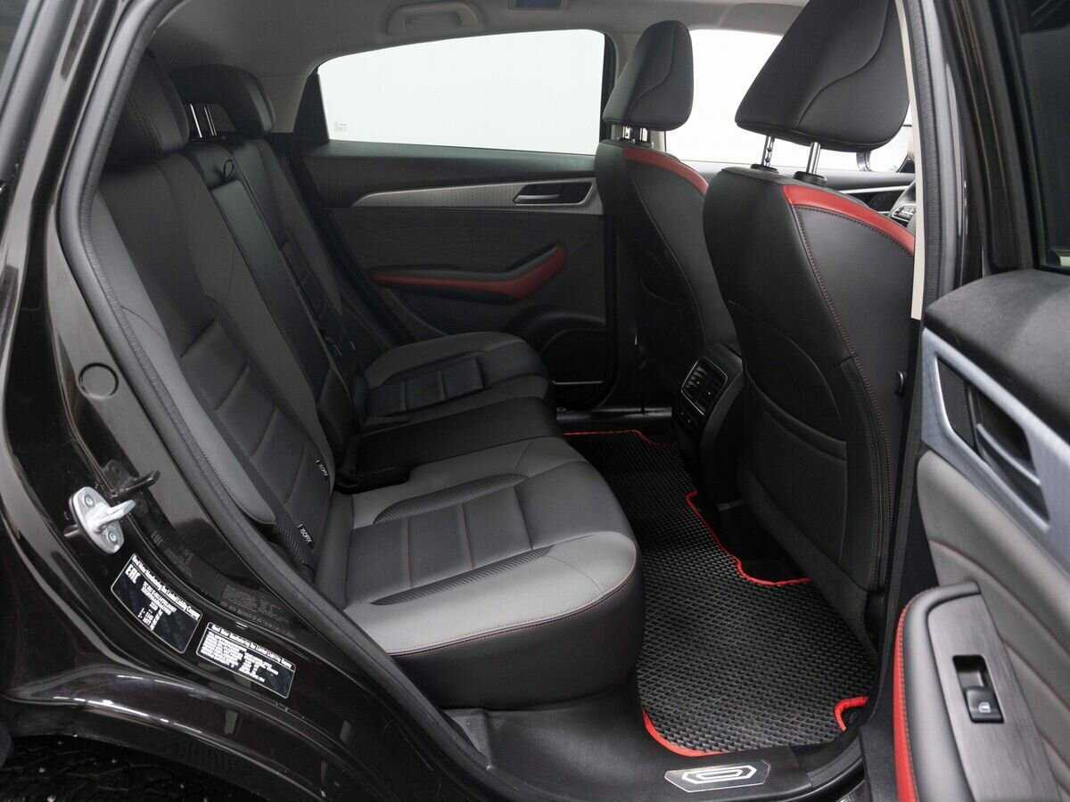 Купить Haval F7x, 2022, 70 300 км, фото №12