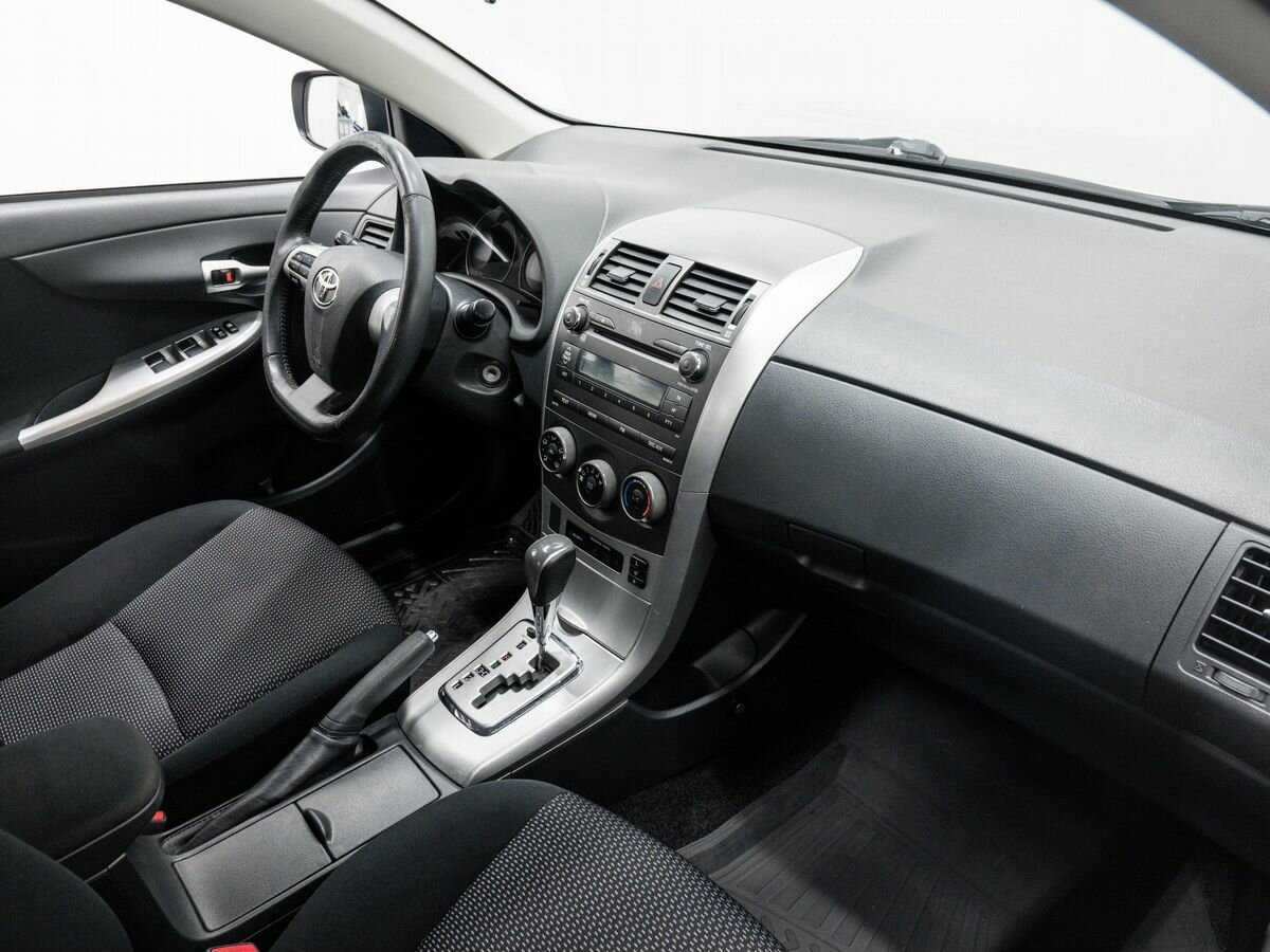 Купить Toyota Corolla, 2011, 177 530 км, фото №8