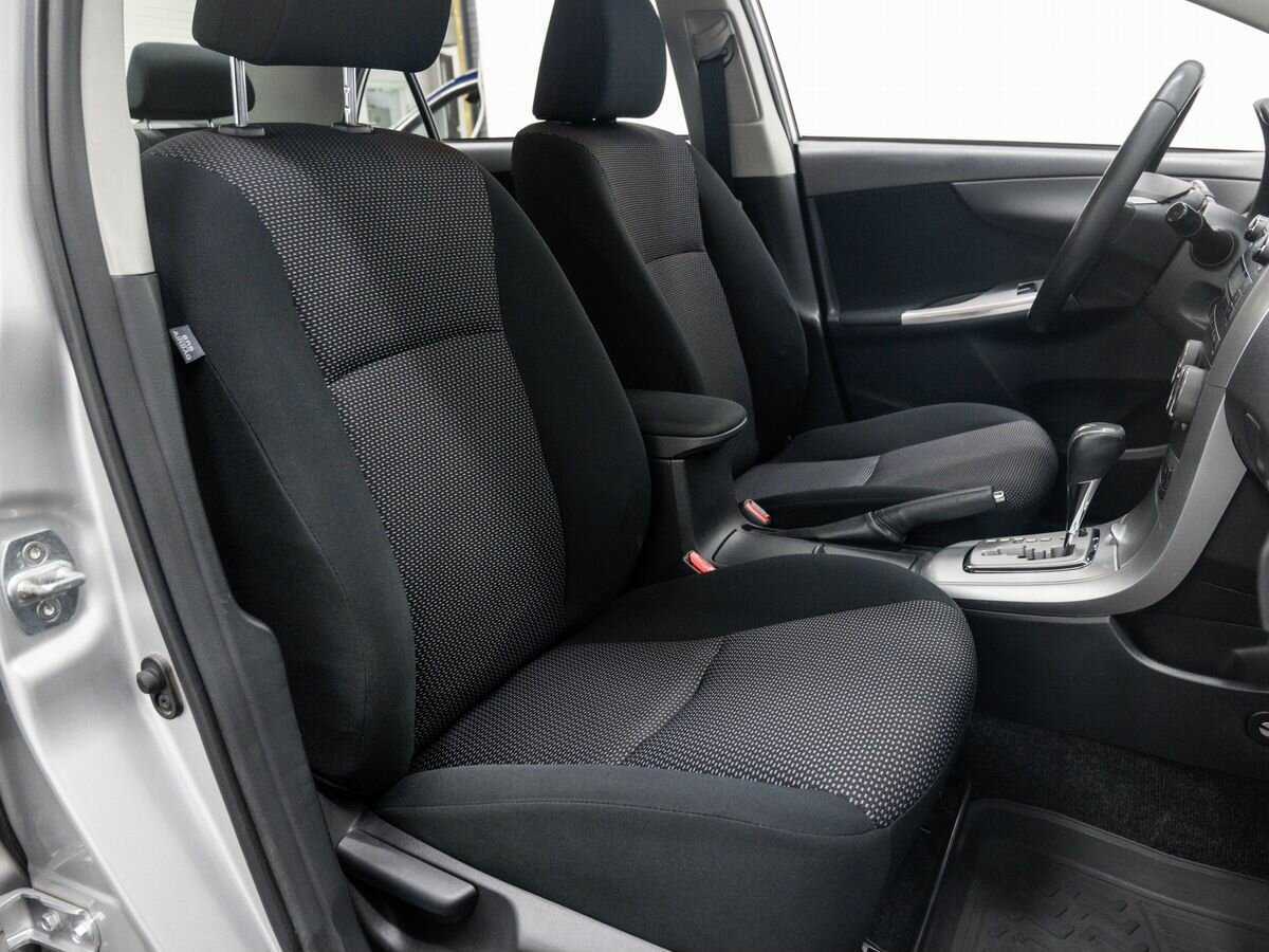 Купить Toyota Corolla, 2011, 177 530 км, фото №9