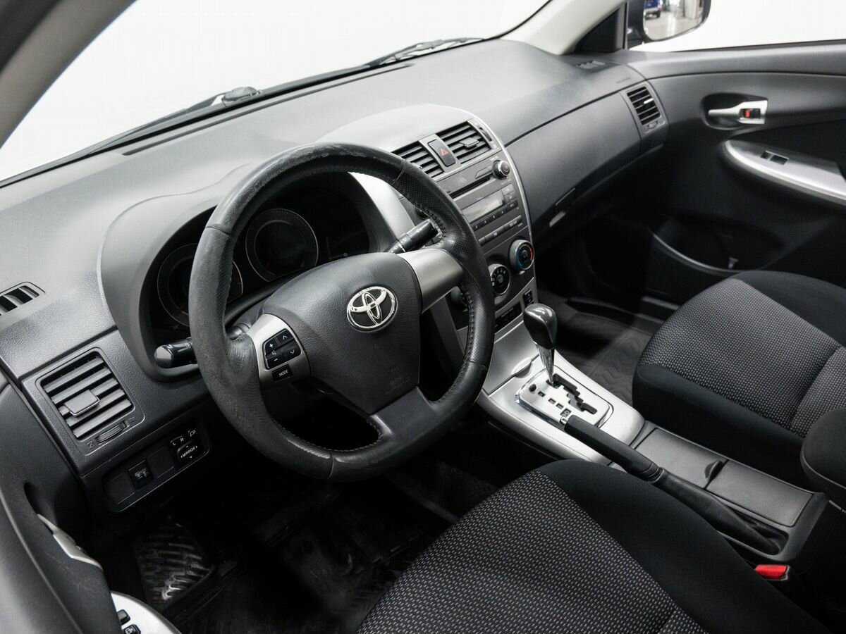 Купить Toyota Corolla, 2011, 177 530 км, фото №14