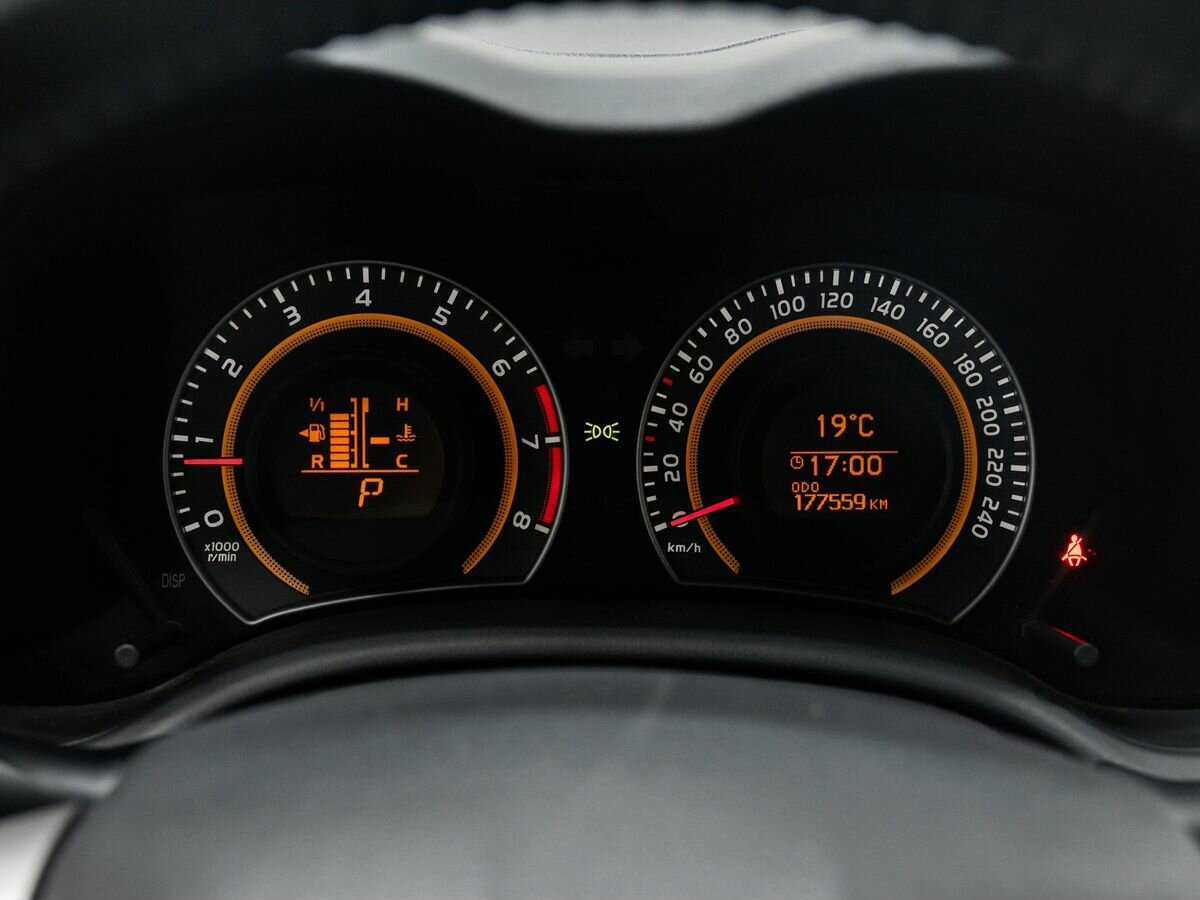 Купить Toyota Corolla, 2011, 177 530 км, фото №21