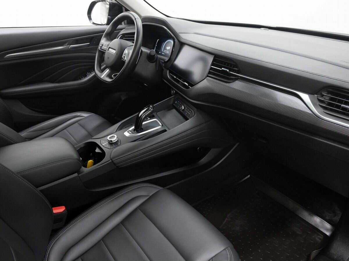 Купить Haval F7x, 2021, 46 711 км, фото №13