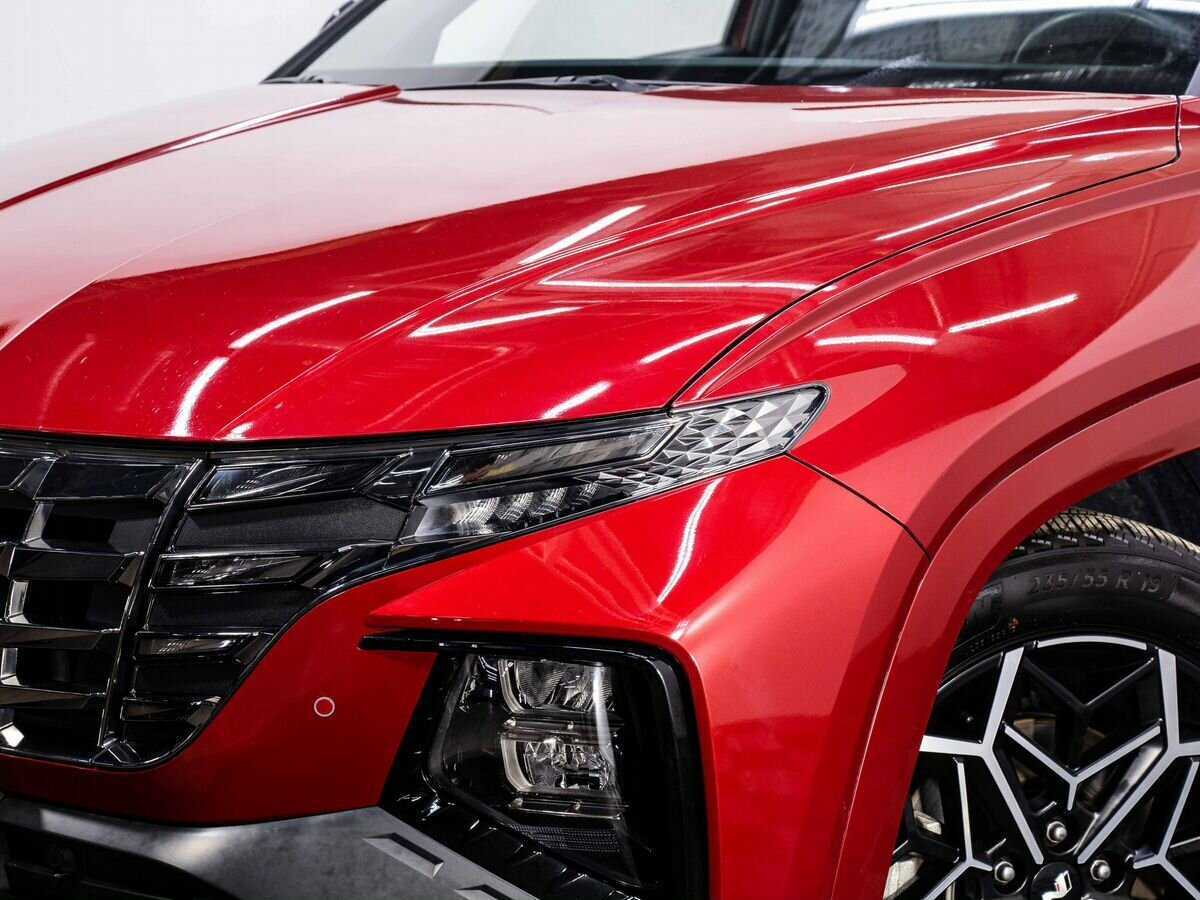 Купить Hyundai Tucson, 2021, 47 950 км, фото №7