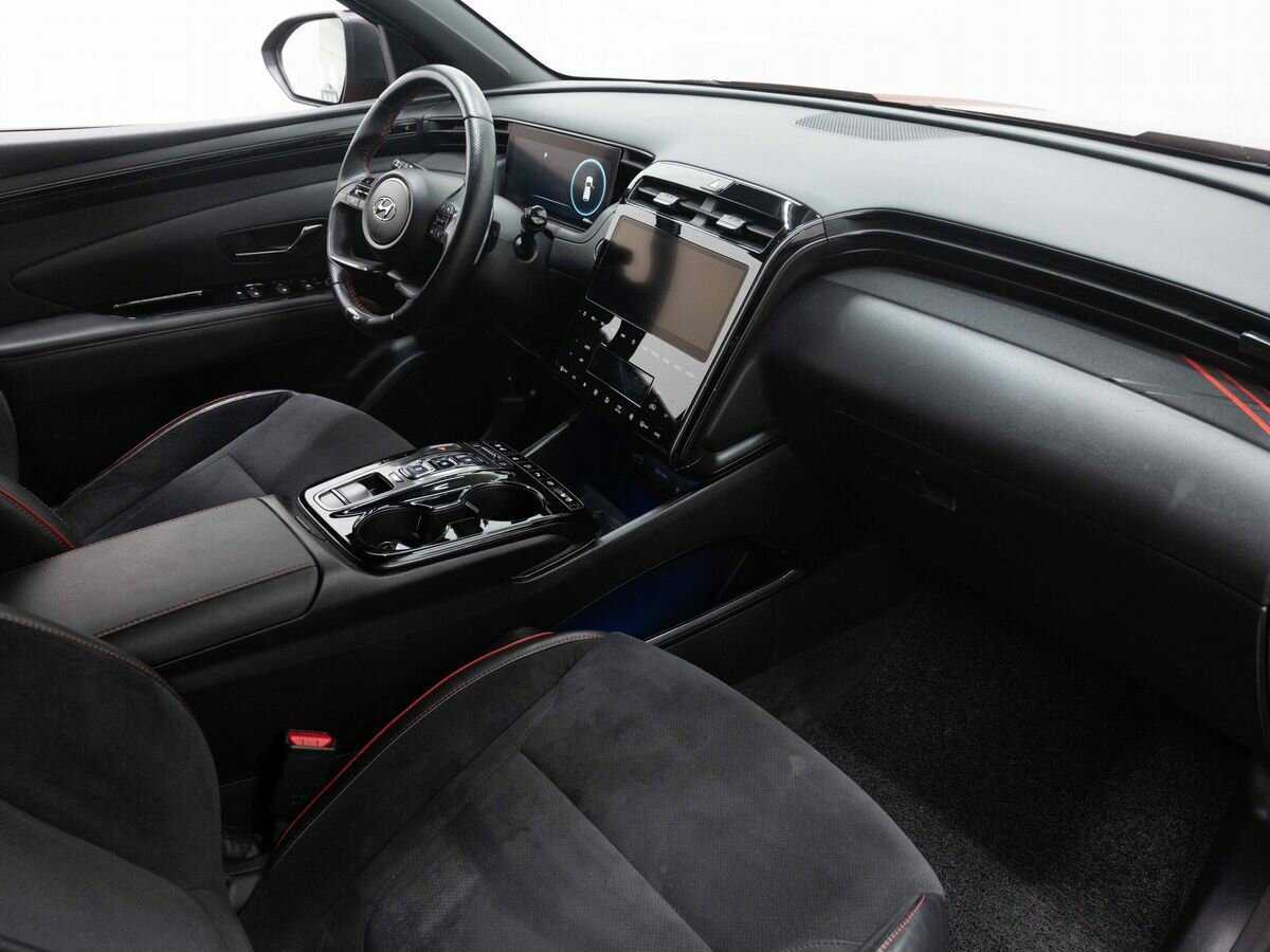 Купить Hyundai Tucson, 2021, 47 950 км, фото №13