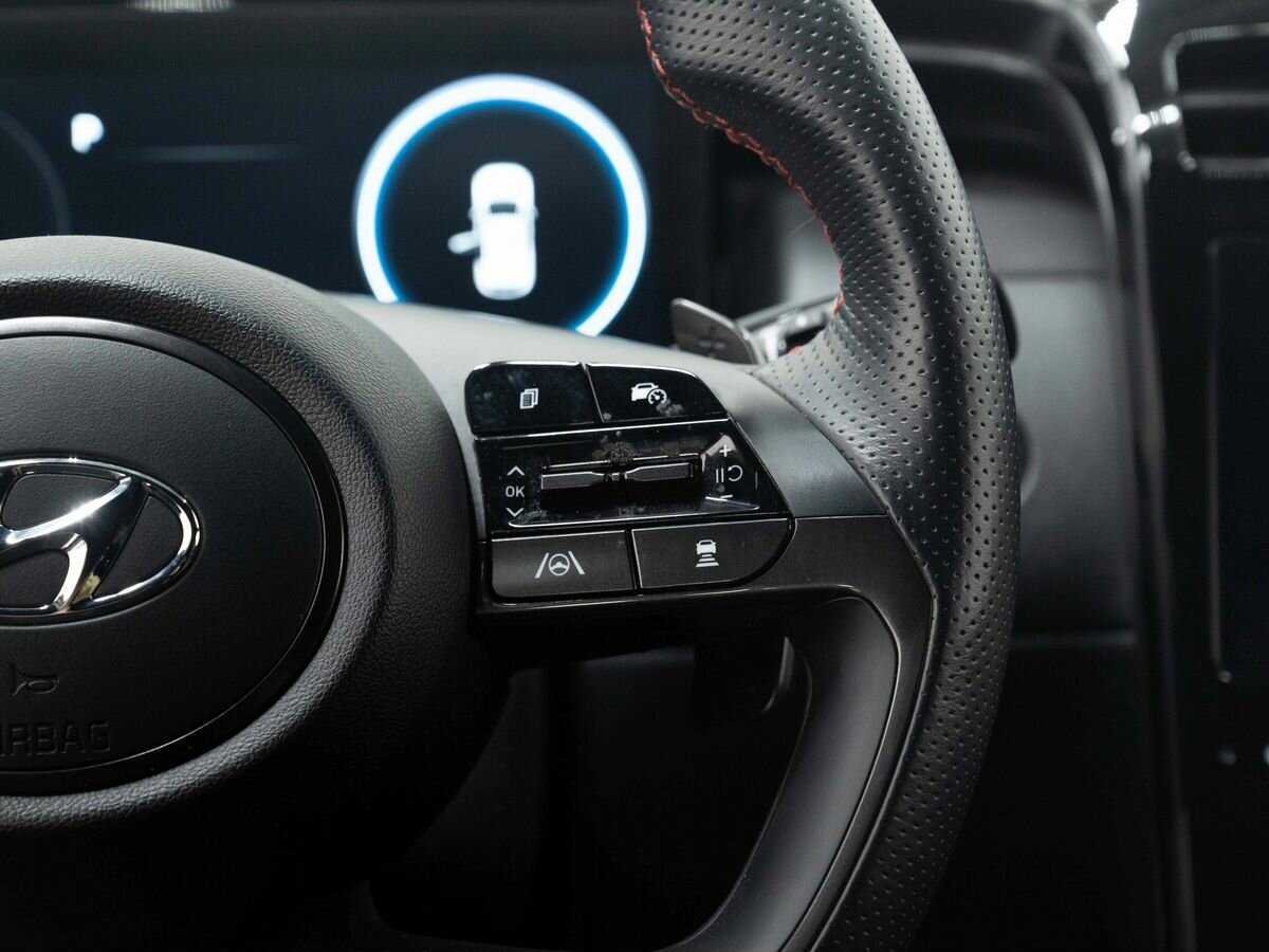 Купить Hyundai Tucson, 2021, 47 950 км, фото №20