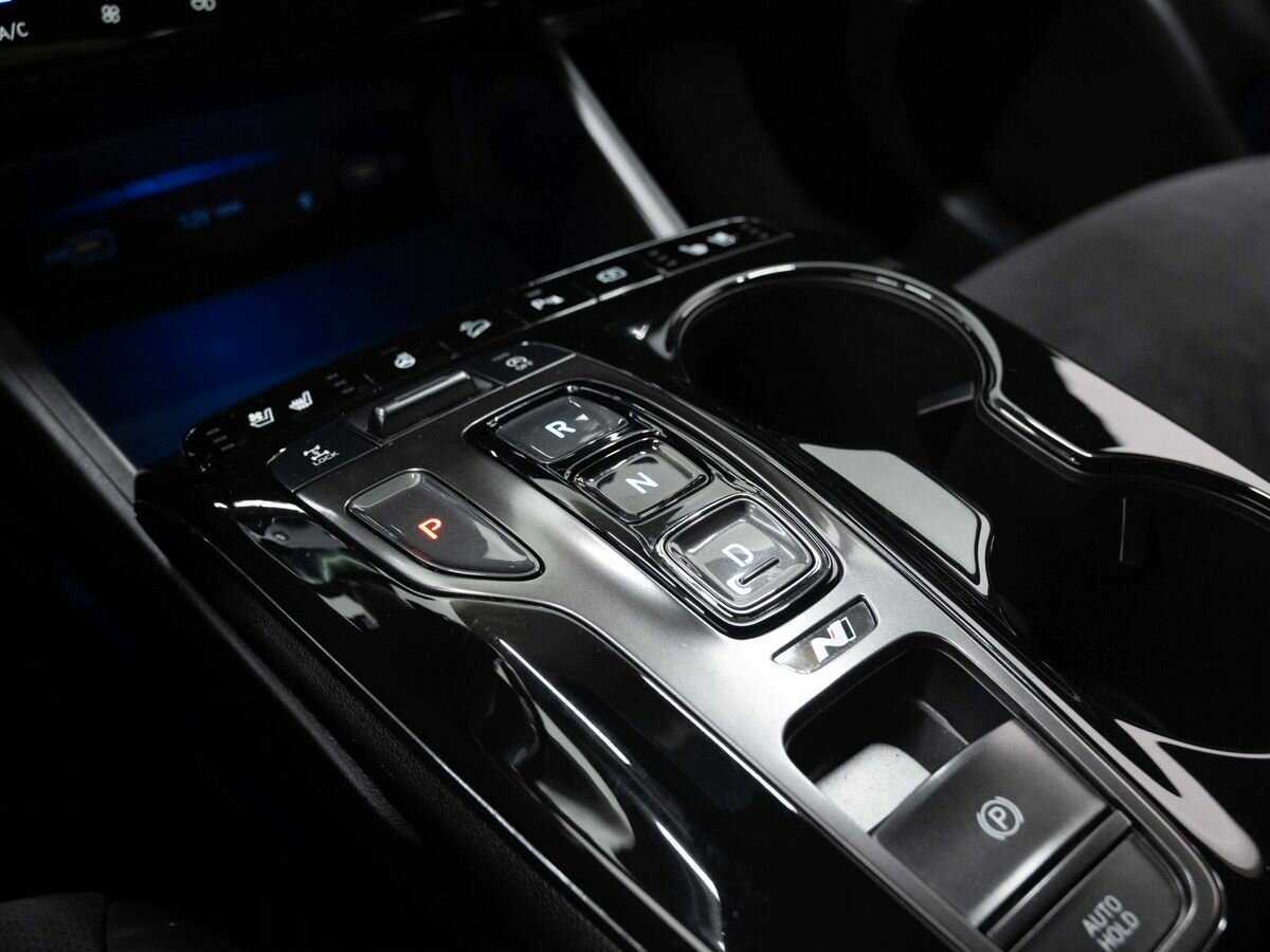 Купить Hyundai Tucson, 2021, 47 950 км, фото №27