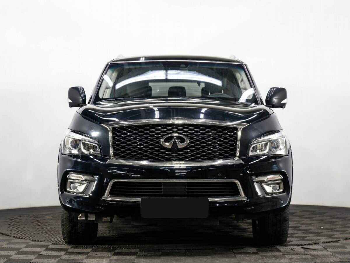 Infiniti QX80