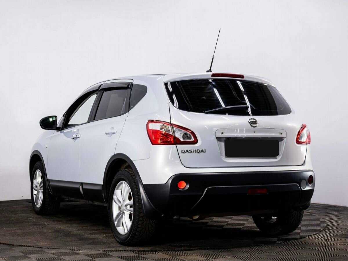 Купить Nissan Qashqai, 2010, 138 000 км, фото №4