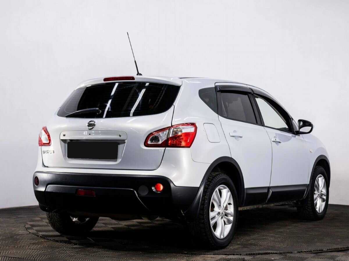 Купить Nissan Qashqai, 2010, 138 000 км, фото №6