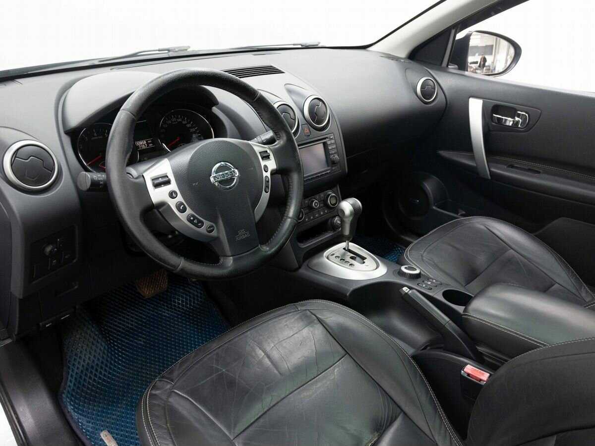 Купить Nissan Qashqai, 2010, 138 000 км, фото №9
