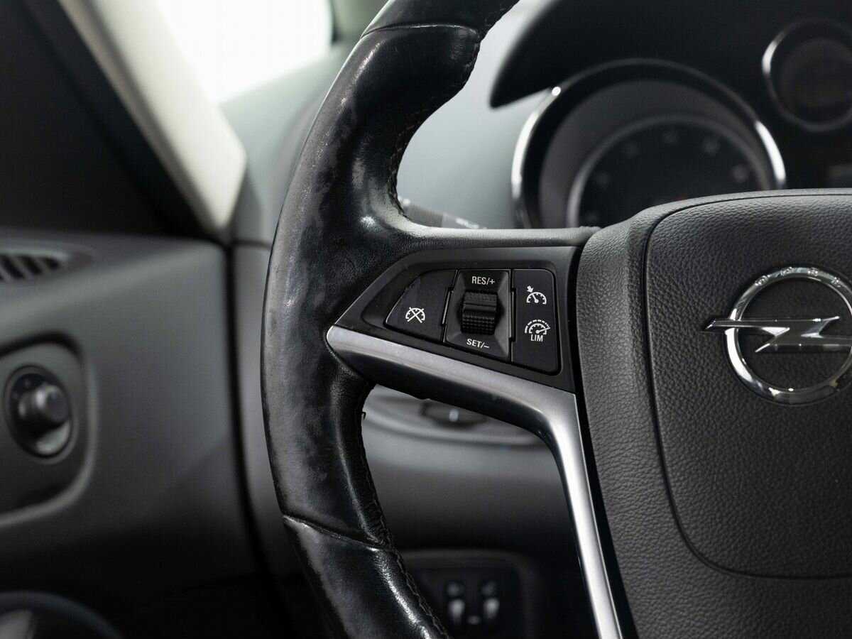 Купить Opel Zafira, 2013, 141 268 км, фото №15