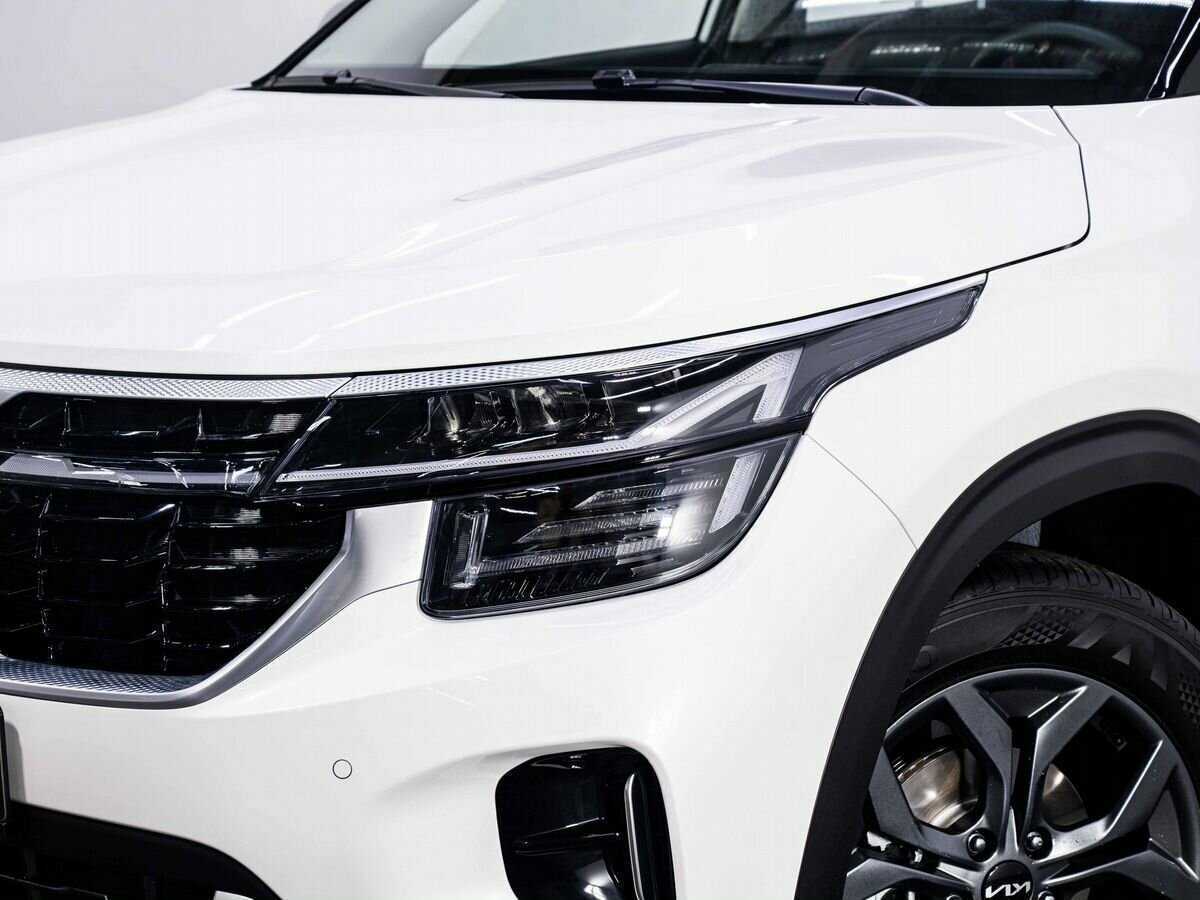 Купить Kia Seltos, 2024, 25 км, фото №7