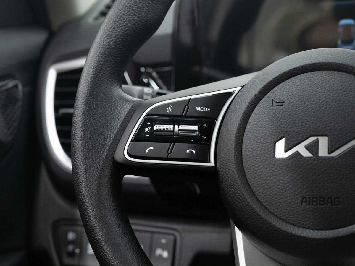 Купить Kia Seltos, 2024, 25 км, фото №17