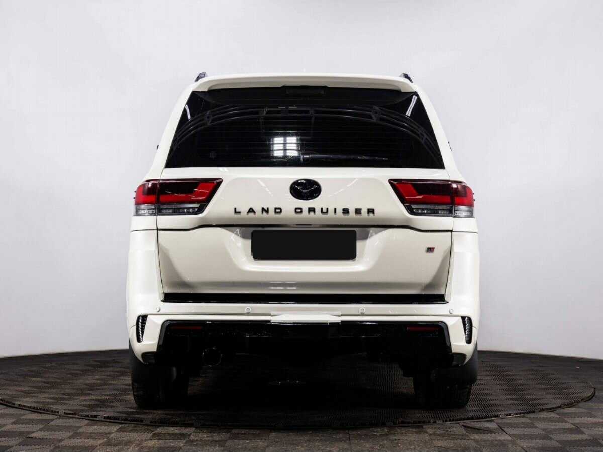 Купить Toyota Land Cruiser, 2013, 197 000 км, фото №5