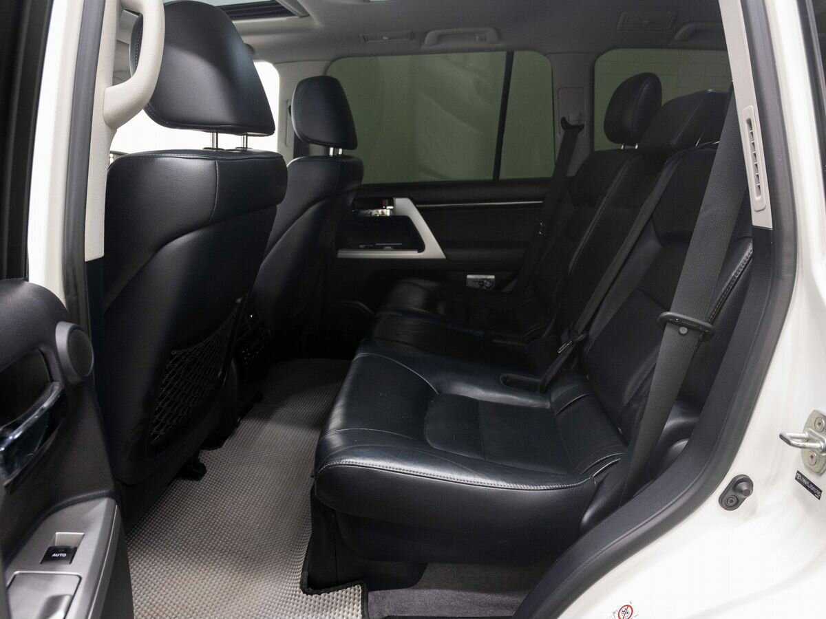 Купить Toyota Land Cruiser, 2013, 197 000 км, фото №12