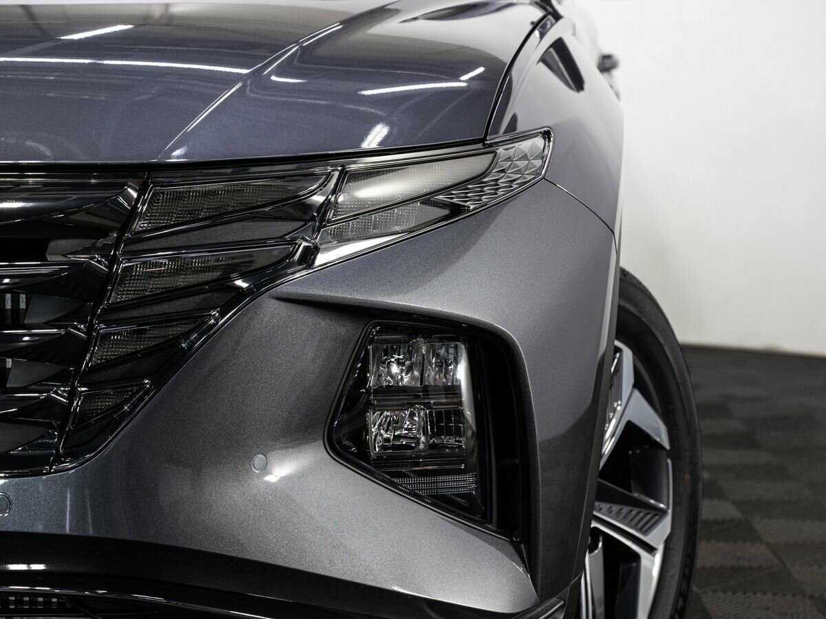 Купить Hyundai Tucson, 2023, 6 036 км, фото №8