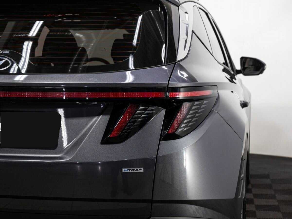 Купить Hyundai Tucson, 2023, 6 036 км, фото №9