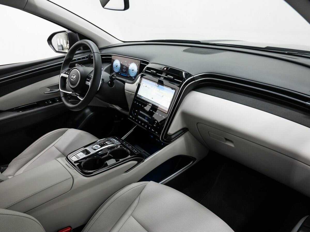 Купить Hyundai Tucson, 2023, 6 036 км, фото №10