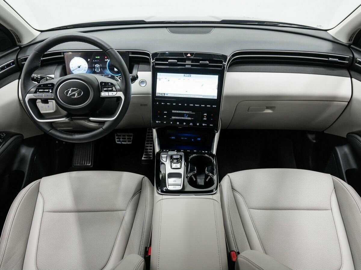 Купить Hyundai Tucson, 2023, 6 036 км, фото №14