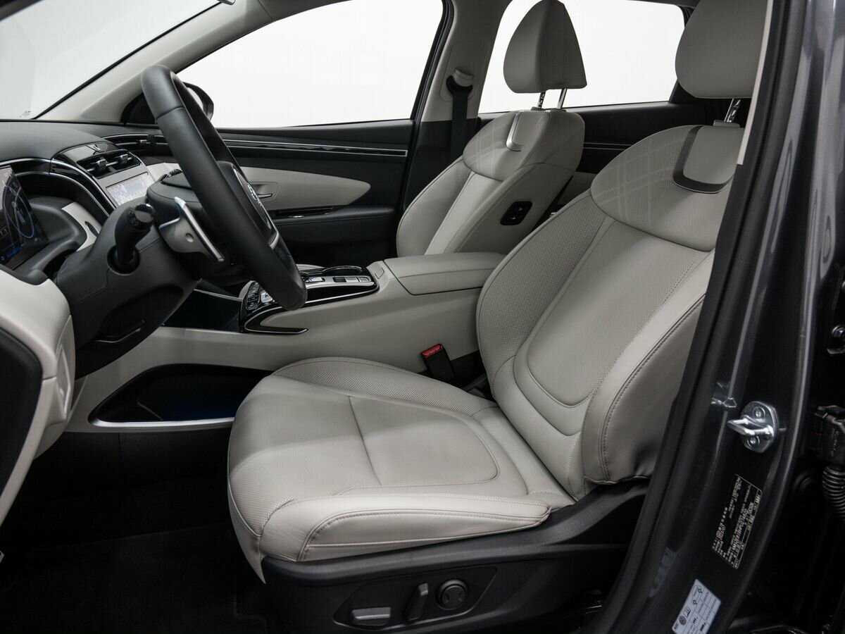 Купить Hyundai Tucson, 2023, 6 036 км, фото №18