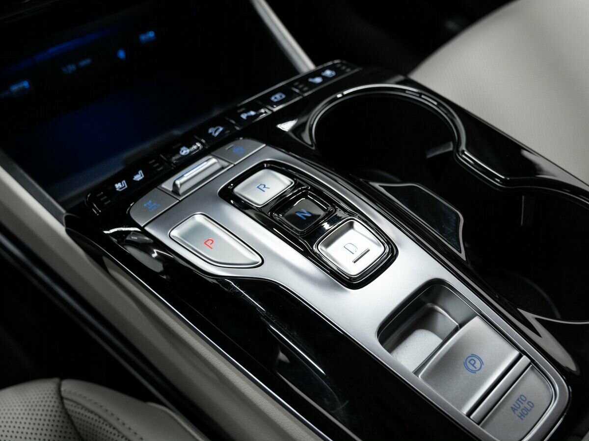 Купить Hyundai Tucson, 2023, 6 036 км, фото №23