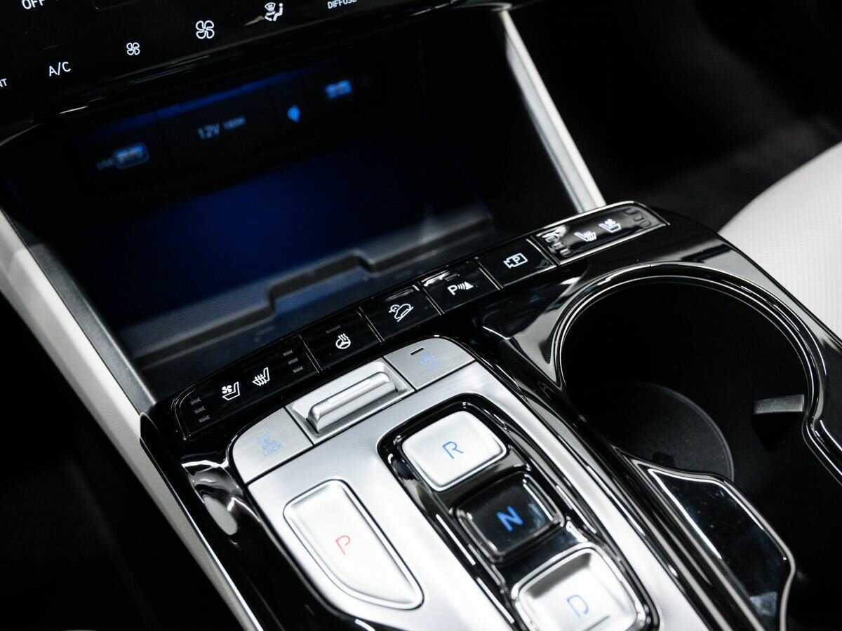 Купить Hyundai Tucson, 2023, 6 036 км, фото №25