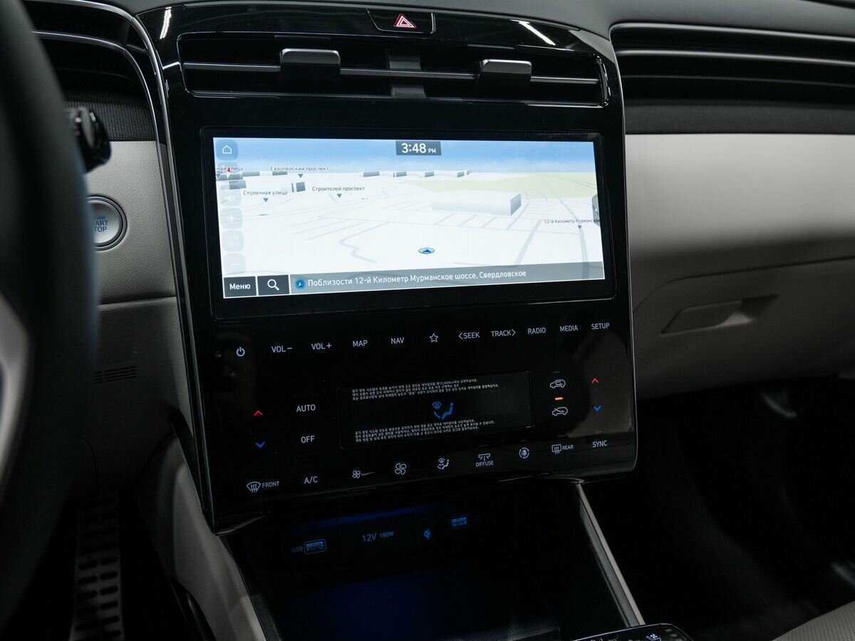 Купить Hyundai Tucson, 2023, 6 036 км, фото №26