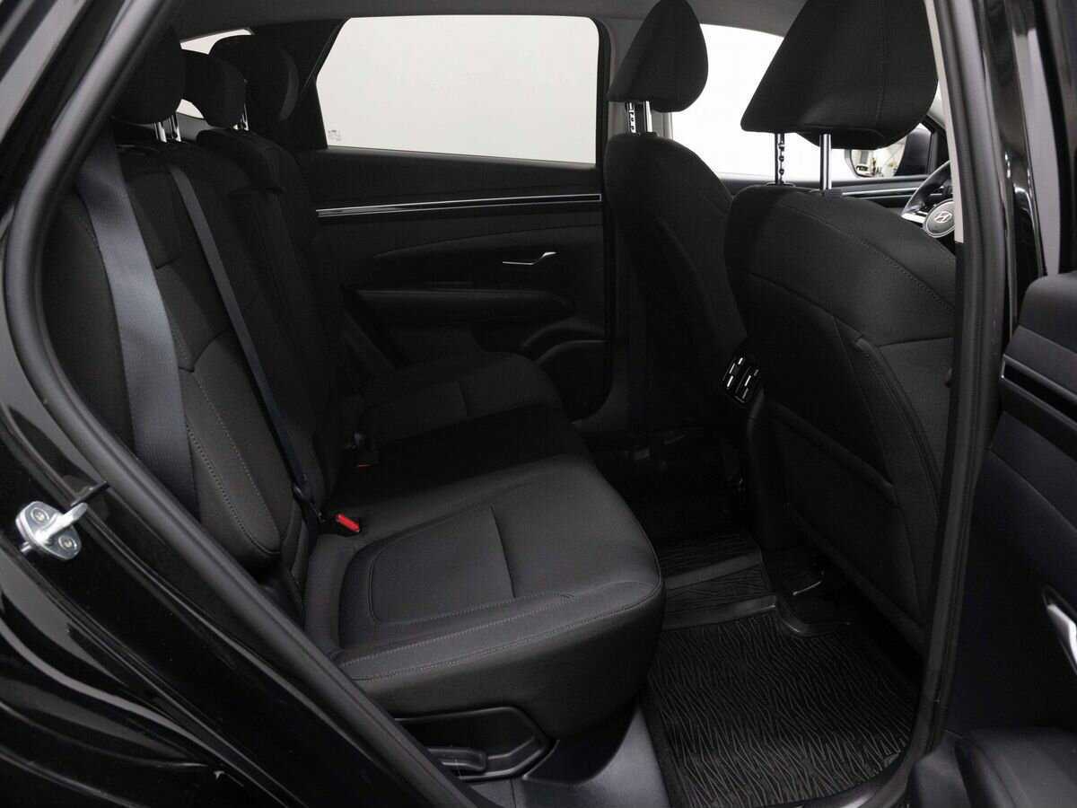Купить Hyundai Tucson, 2021, 59 524 км, фото №12