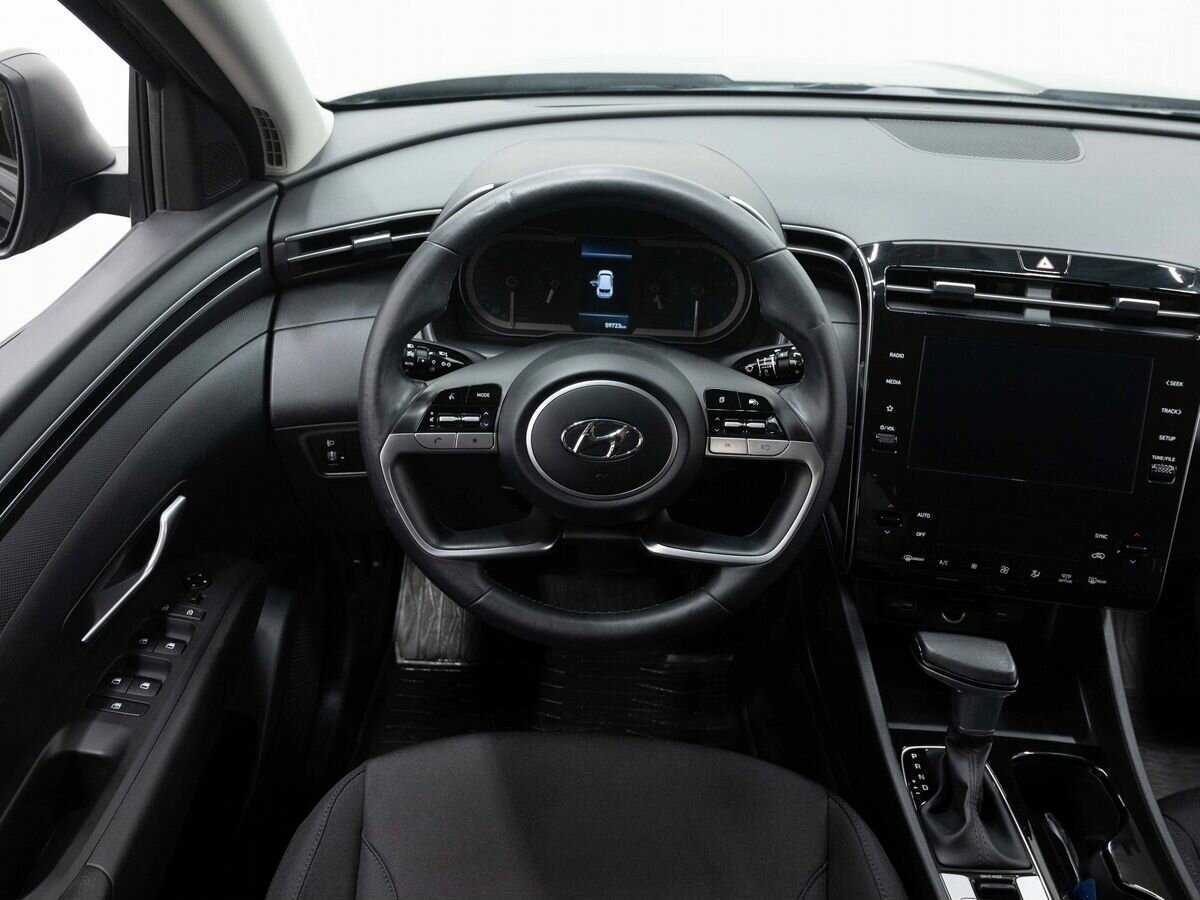 Купить Hyundai Tucson, 2021, 59 524 км, фото №16