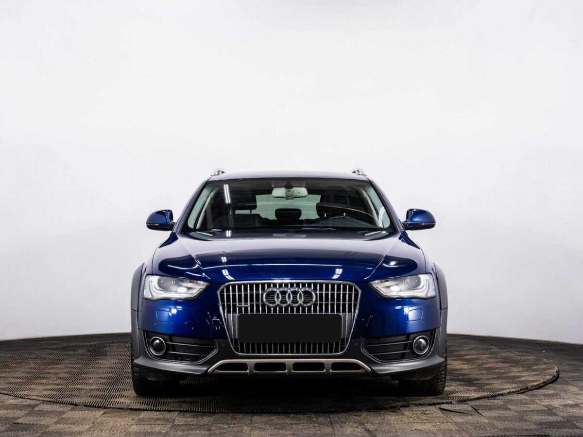 Audi A4 allroad