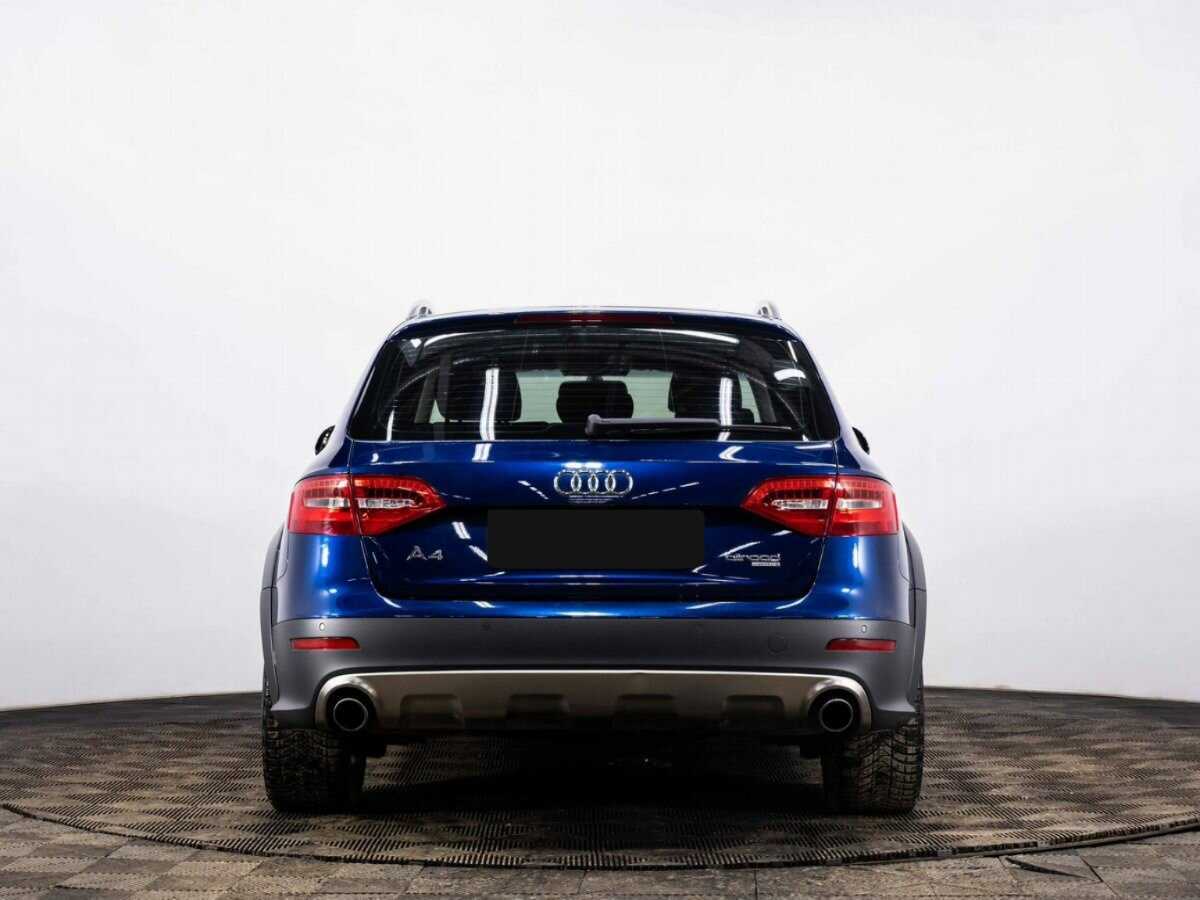 Купить Audi A4 allroad 7S-tronic, 2013, 70 788 км, фото №5