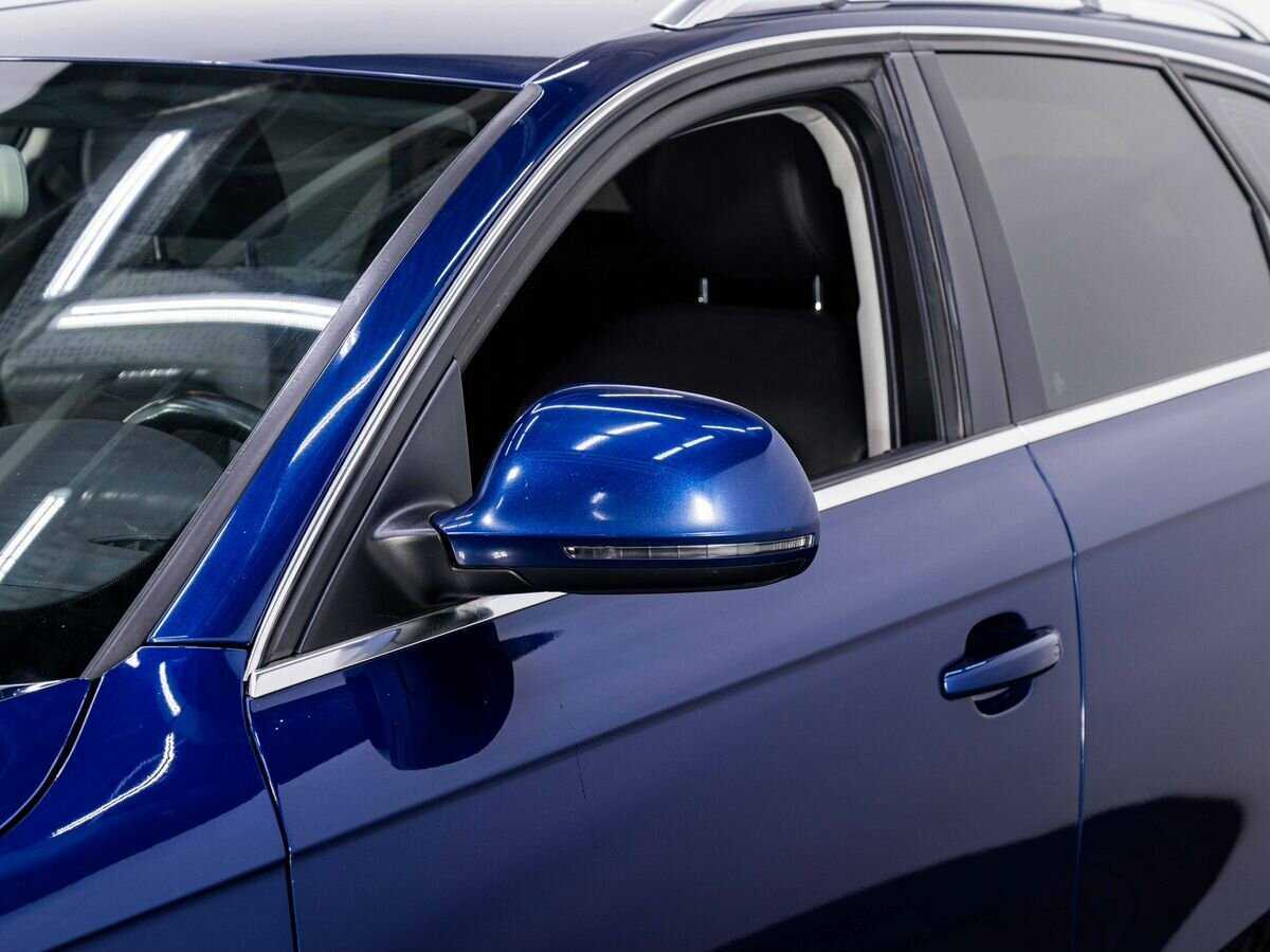 Купить Audi A4 allroad 7S-tronic, 2013, 70 788 км, фото №8