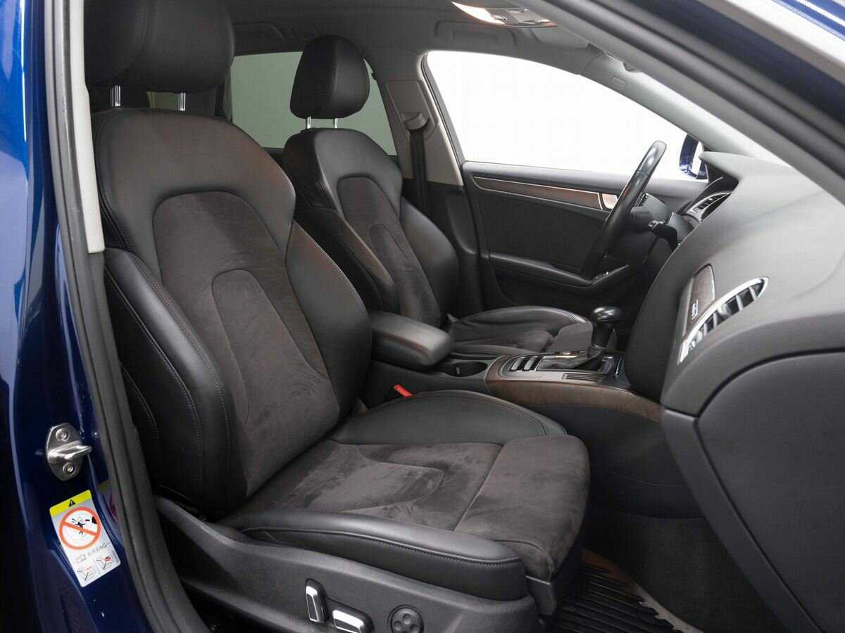 Купить Audi A4 allroad 7S-tronic, 2013, 70 788 км, фото №14