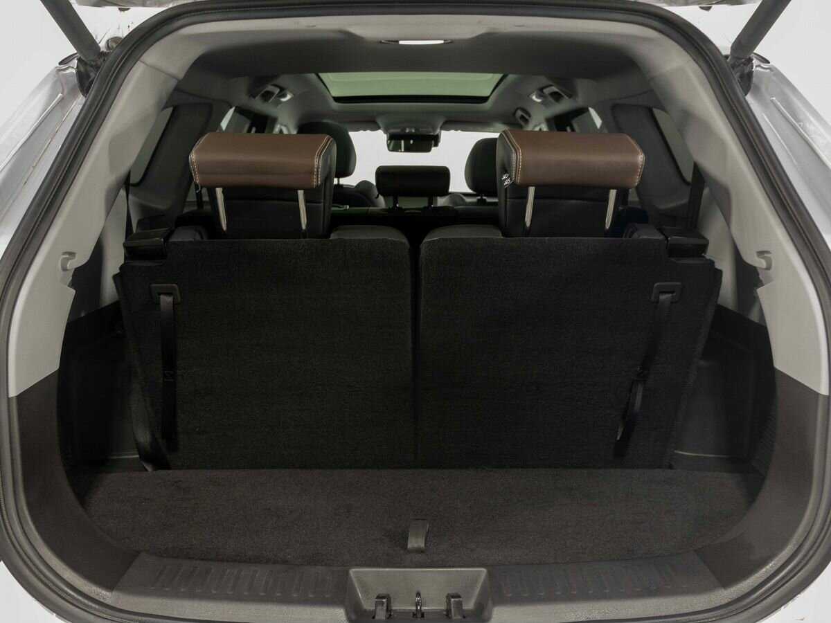 Купить CHERY Tiggo 8 Pro, 2021, 86 822 км, фото №30