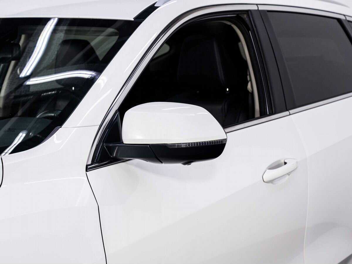 Купить Haval F7, 2020, 121 295 км, фото №6