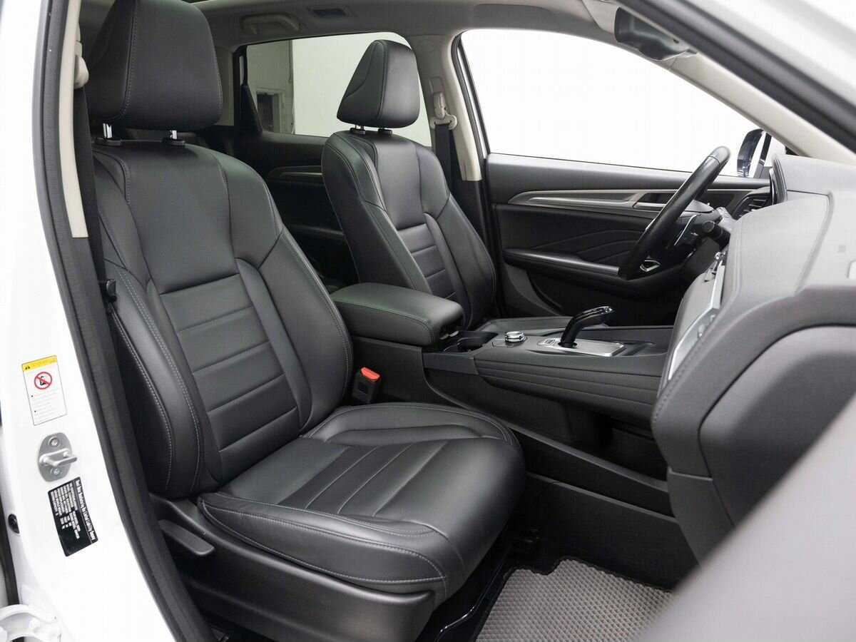 Купить Haval F7, 2020, 121 295 км, фото №14