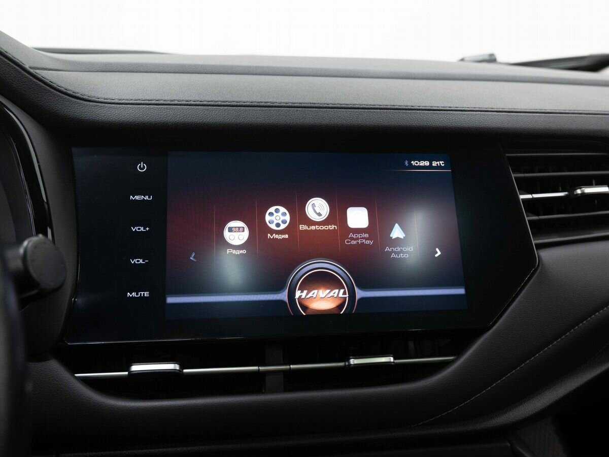 Купить Haval F7, 2020, 121 295 км, фото №22