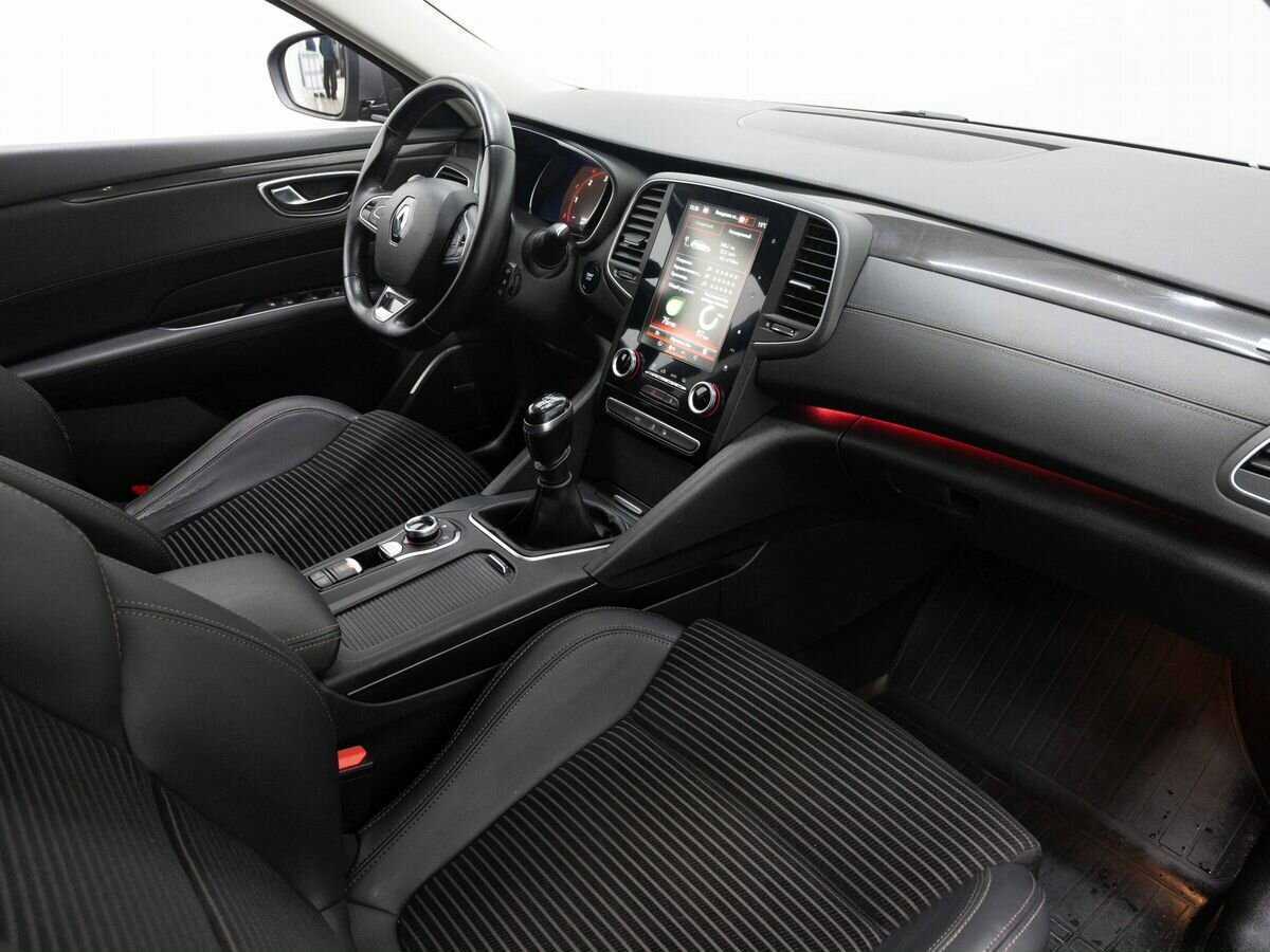 Купить Renault Talisman, 2017, 268 350 км, фото №13
