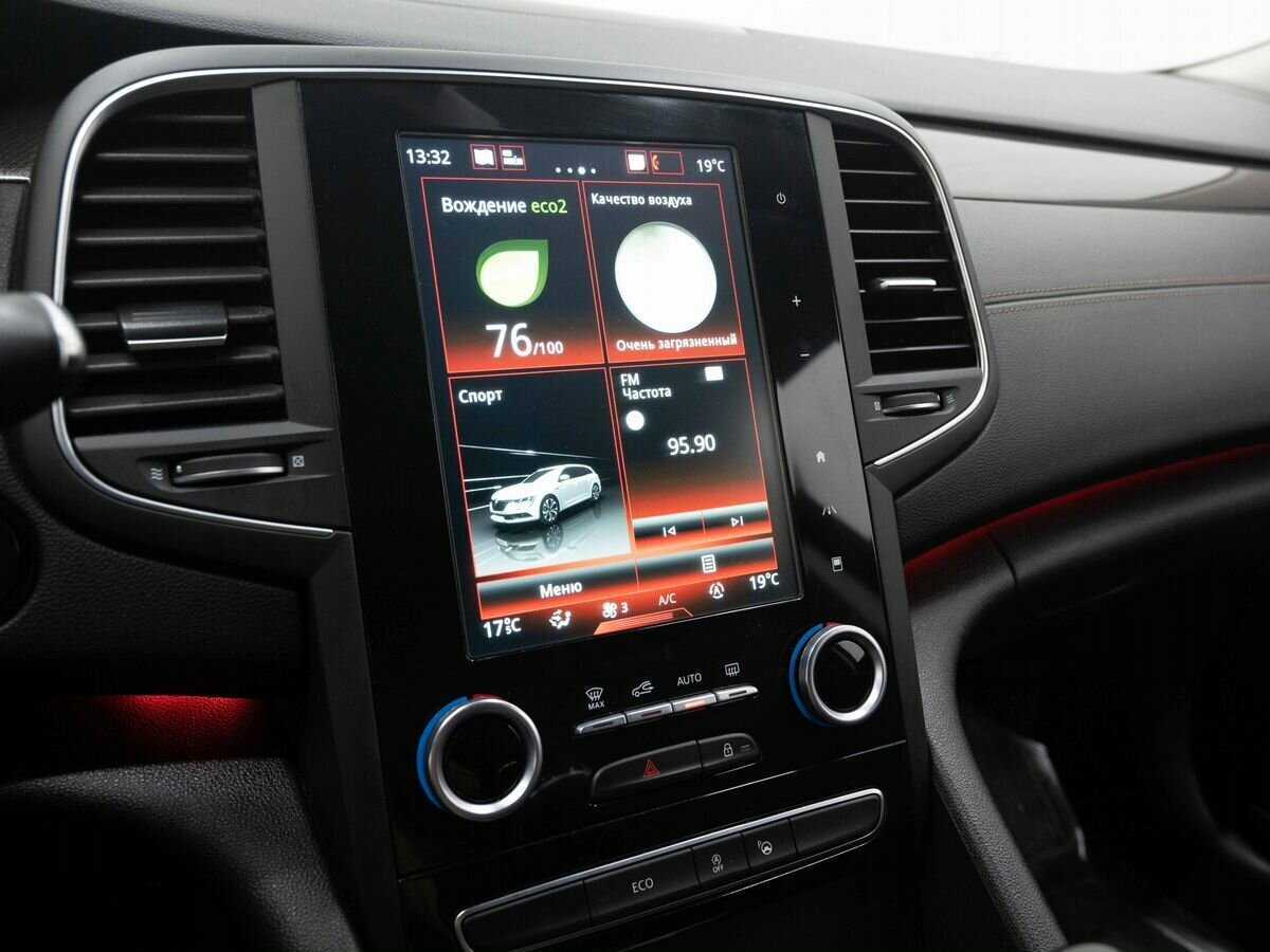 Купить Renault Talisman, 2017, 268 350 км, фото №22