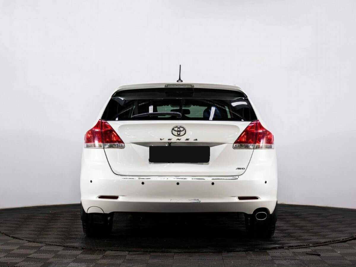 Купить Toyota Venza, 2009, 115 100 км, фото №5