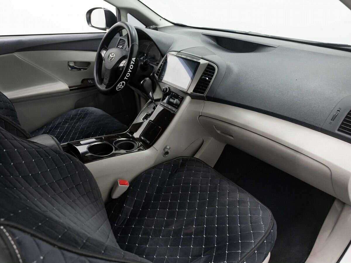 Купить Toyota Venza, 2009, 115 100 км, фото №13